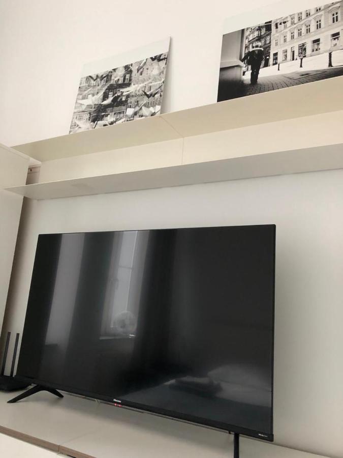 Apartament Komfortowy Apartament W Samym Centrum Wrocławia Wrocław