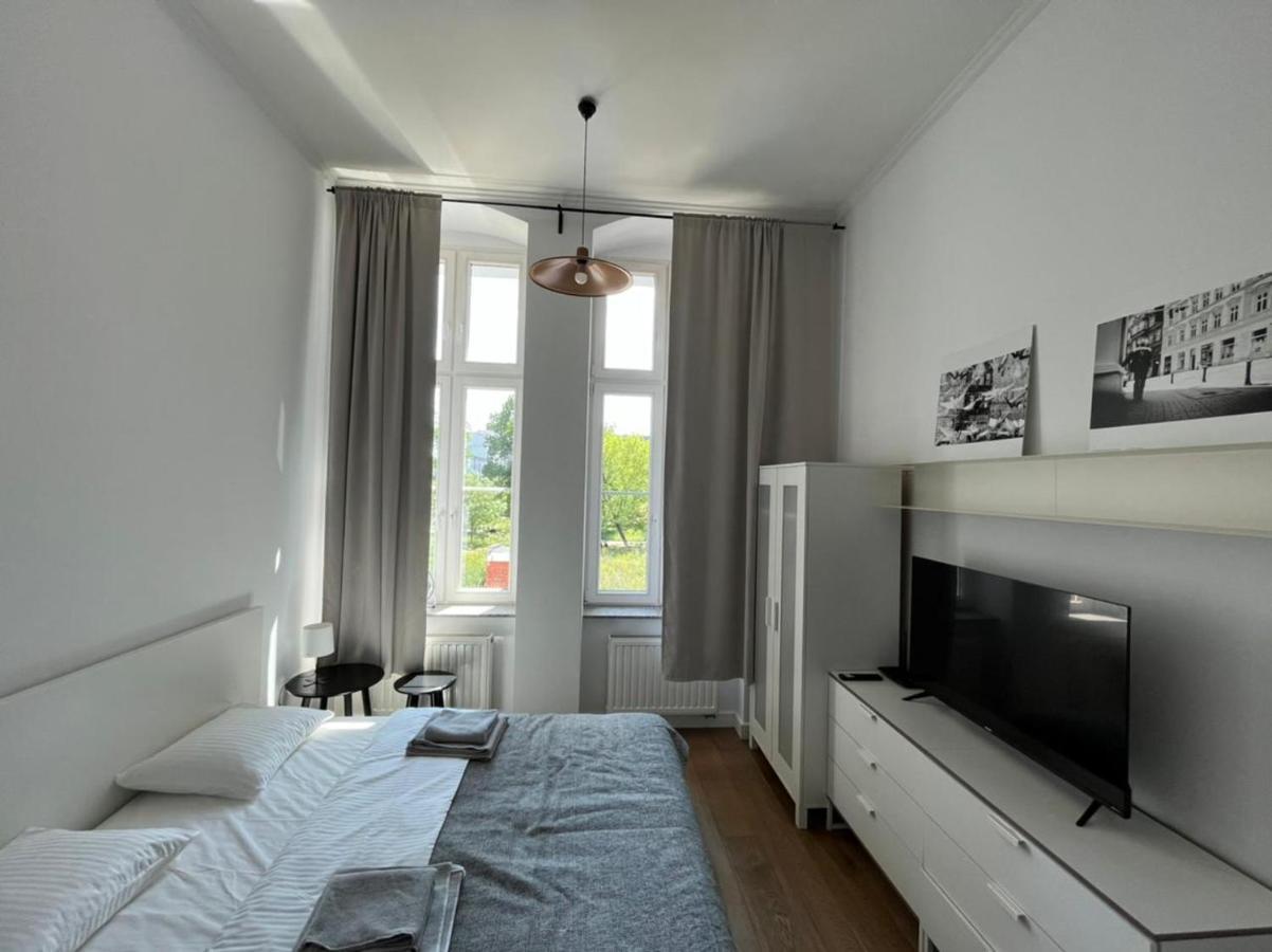 Apartament Komfortowy Apartament W Samym Centrum Wrocławia